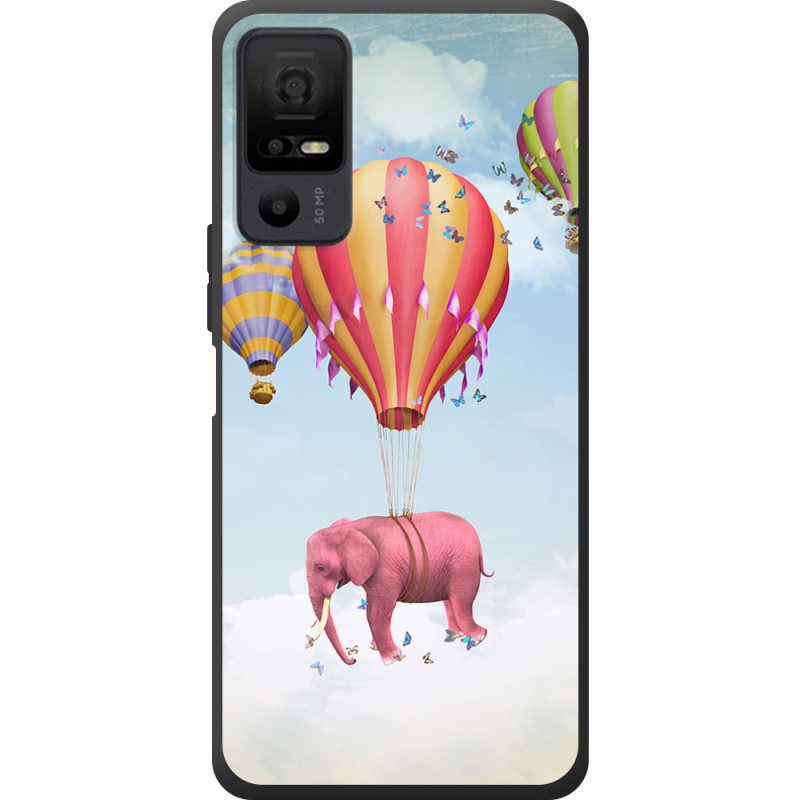 Чохол BoxFace TCL 40 NxtPaper 5G 