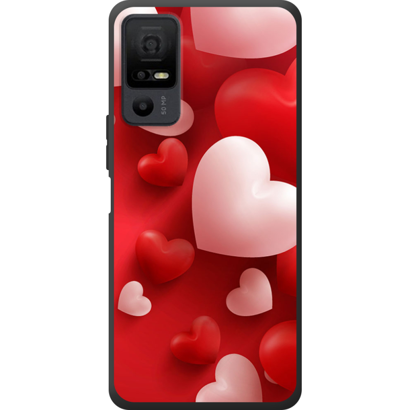 Чохол BoxFace TCL 40 NxtPaper 5G 