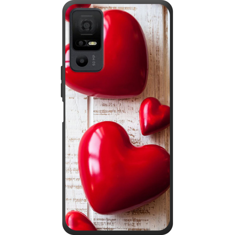 Чохол BoxFace TCL 40 NxtPaper 5G 