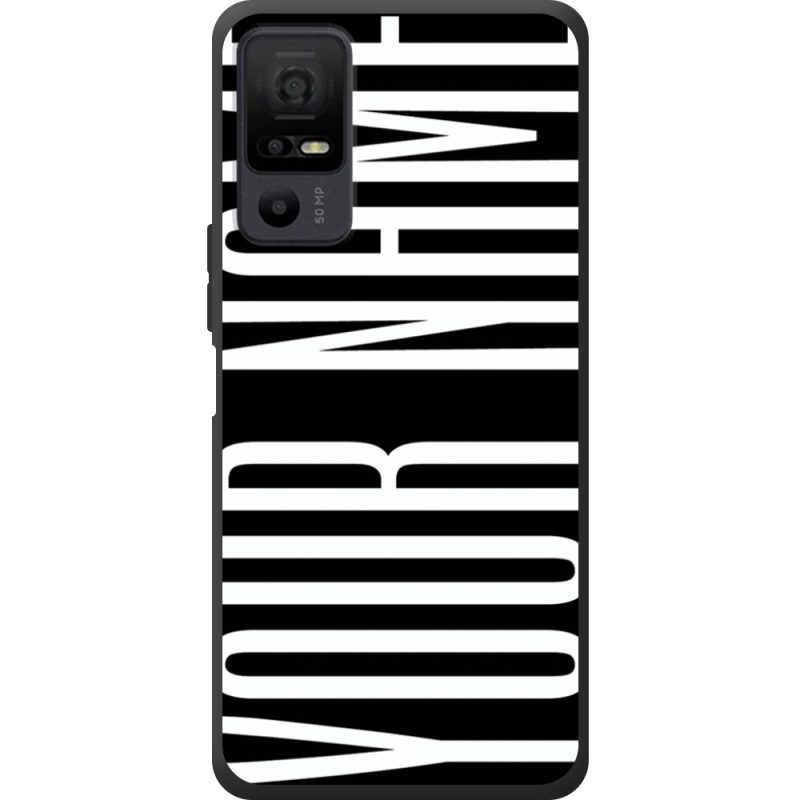 Чохол BoxFace TCL 40 NxtPaper 5G 