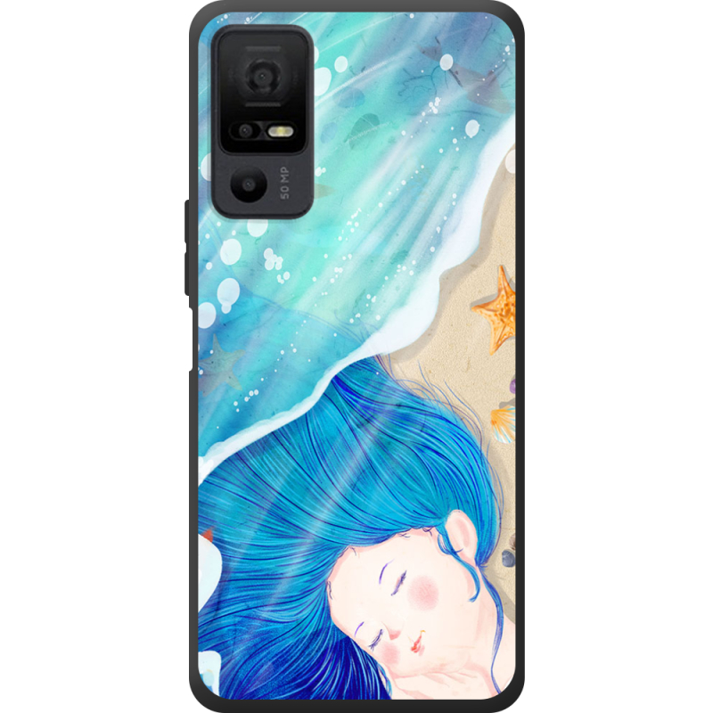 Чохол BoxFace TCL 40 NxtPaper 5G Sea Girl