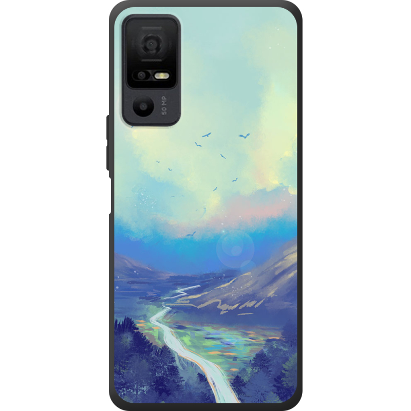 Чохол BoxFace TCL 40 NxtPaper 5G 