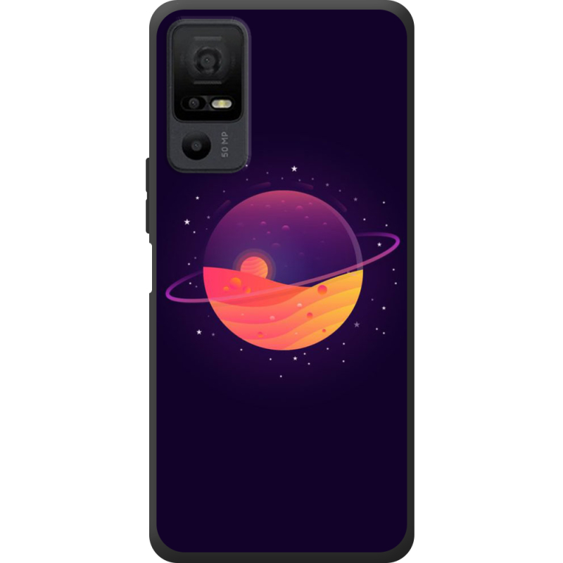 Чохол BoxFace TCL 40 NxtPaper 5G Desert-Planet