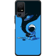 Чохол BoxFace TCL 40 NxtPaper 5G Galaxy Art