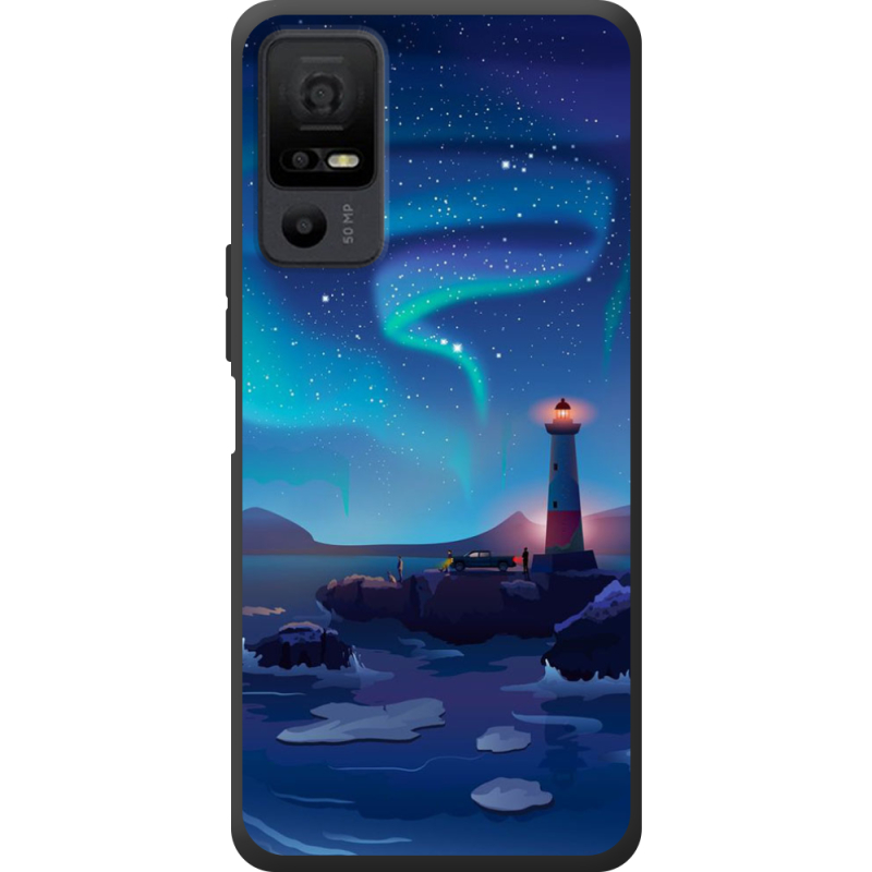 Чохол BoxFace TCL 40 NxtPaper 5G 