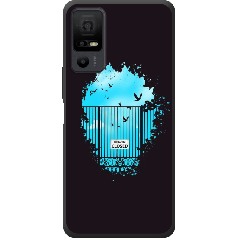 Чохол BoxFace TCL 40 NxtPaper 5G 