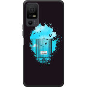 Чохол BoxFace TCL 40 NxtPaper 5G 