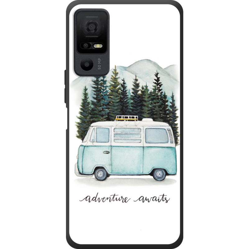 Чохол BoxFace TCL 40 NxtPaper 5G 