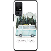 Чохол BoxFace TCL 40 NxtPaper 5G 