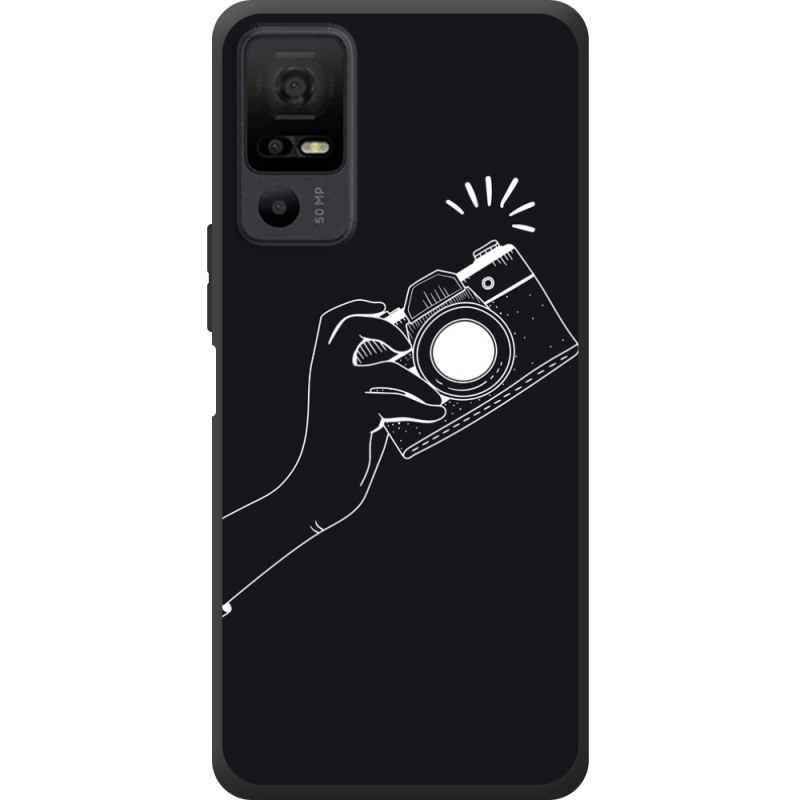 Чохол BoxFace TCL 40 NxtPaper 5G 