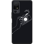 Чохол BoxFace TCL 40 NxtPaper 5G 