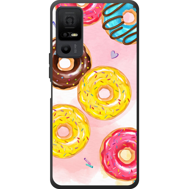 Чохол BoxFace TCL 40 NxtPaper 5G 