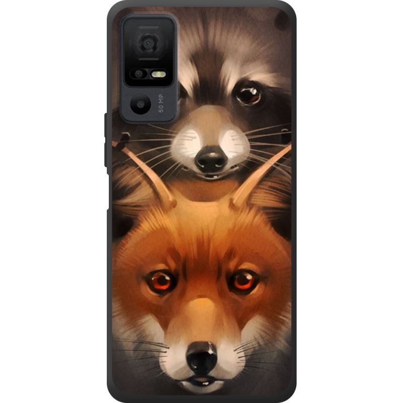 Чохол BoxFace TCL 40 NxtPaper 5G 