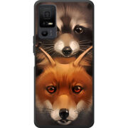 Чохол BoxFace TCL 40 NxtPaper 5G 