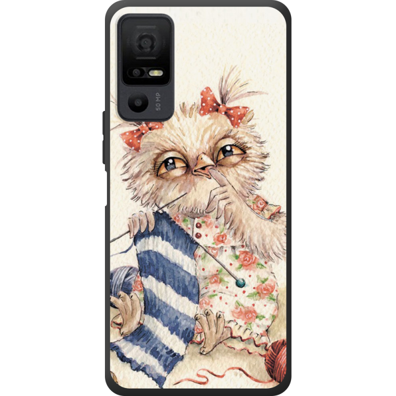 Чохол BoxFace TCL 40 NxtPaper 5G 