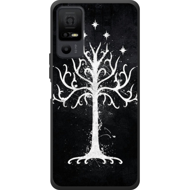 Чохол BoxFace TCL 40 NxtPaper 5G Fantasy Tree