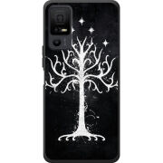 Чохол BoxFace TCL 40 NxtPaper 5G Fantasy Tree