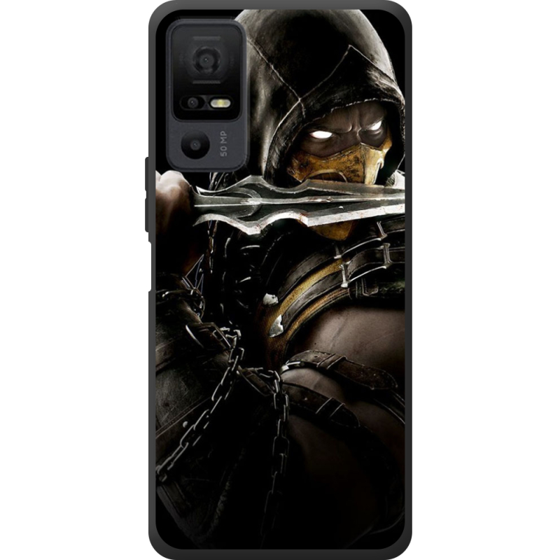 Чохол BoxFace TCL 40 NxtPaper 5G 