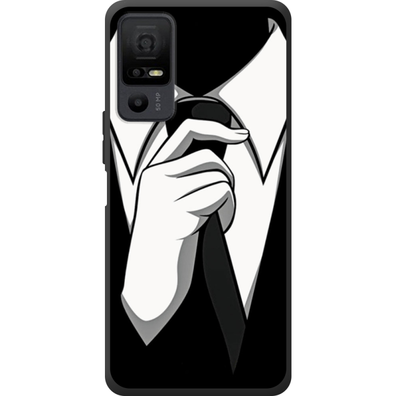 Чохол BoxFace TCL 40 NxtPaper 5G Tie