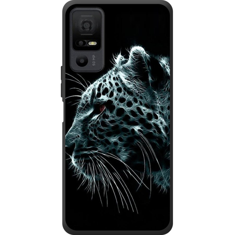 Чохол BoxFace TCL 40 NxtPaper 5G Leopard