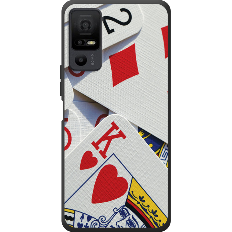 Чохол BoxFace TCL 40 NxtPaper 5G 