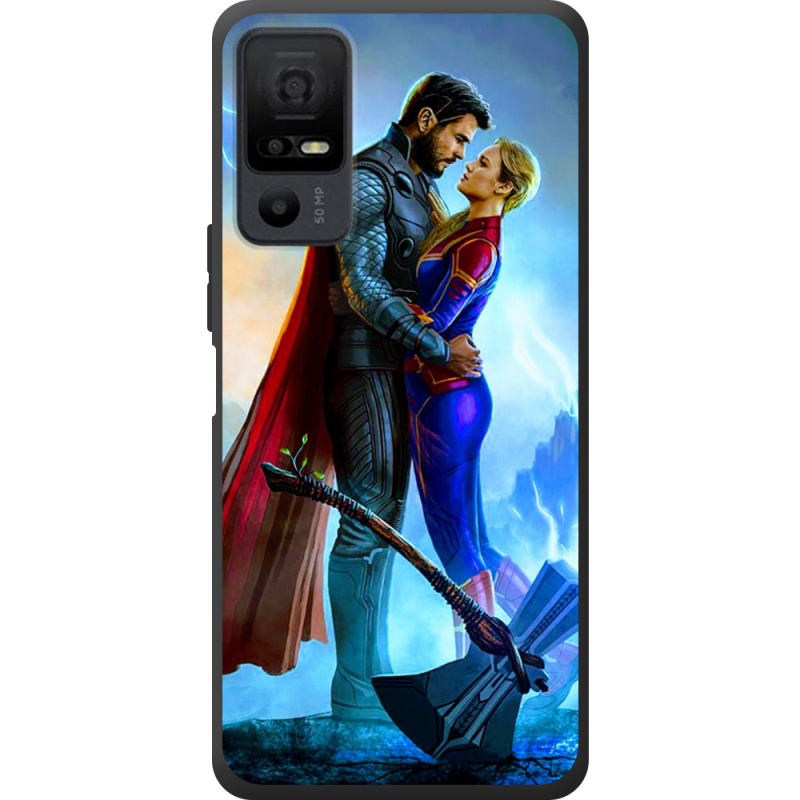 Чохол BoxFace TCL 40 NxtPaper 5G 