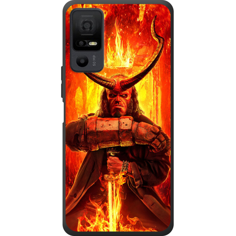 Чохол BoxFace TCL 40 NxtPaper 5G 