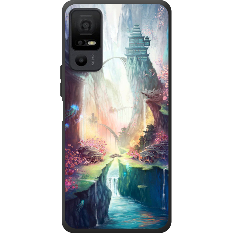 Чохол BoxFace TCL 40 NxtPaper 5G 