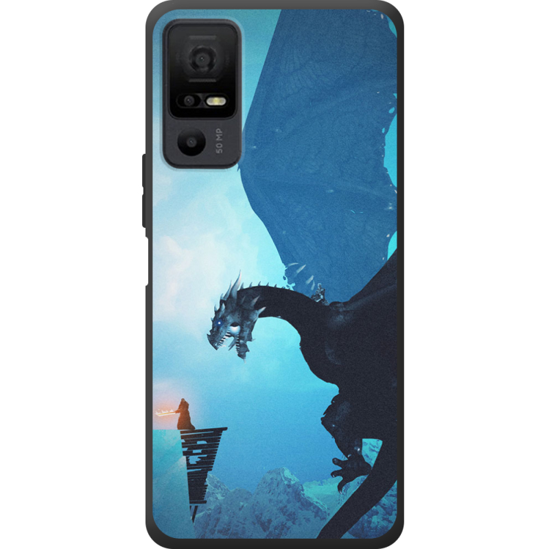 Чохол BoxFace TCL 40 NxtPaper 5G 