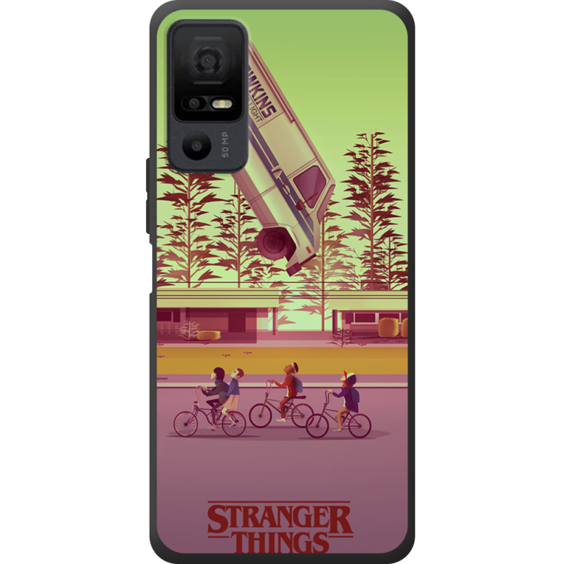 Чохол BoxFace TCL 40 NxtPaper 5G 