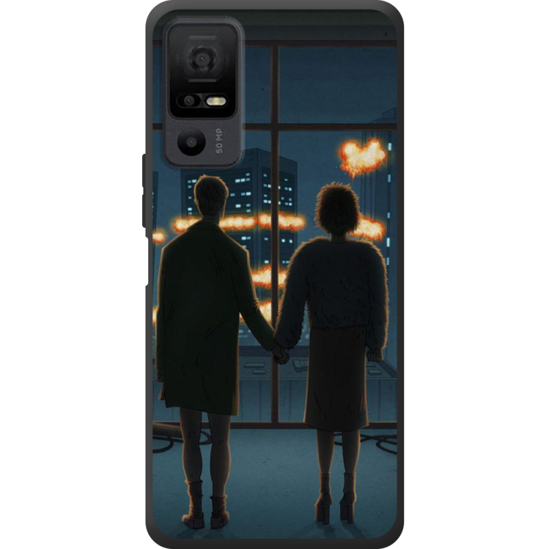 Чохол BoxFace TCL 40 NxtPaper 5G 