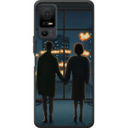 Чохол BoxFace TCL 40 NxtPaper 5G 