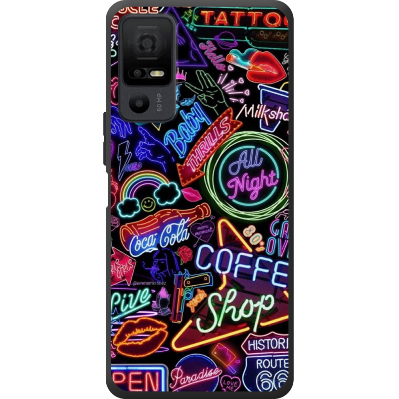 Чохол BoxFace TCL 40 NxtPaper 5G 