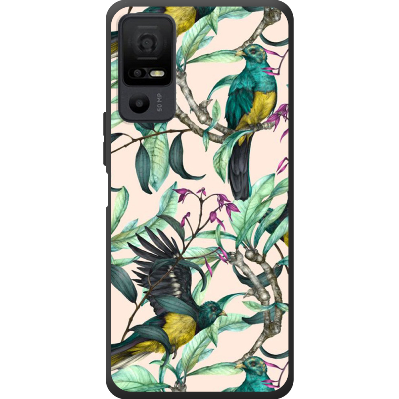 Чохол BoxFace TCL 40 NxtPaper 5G 