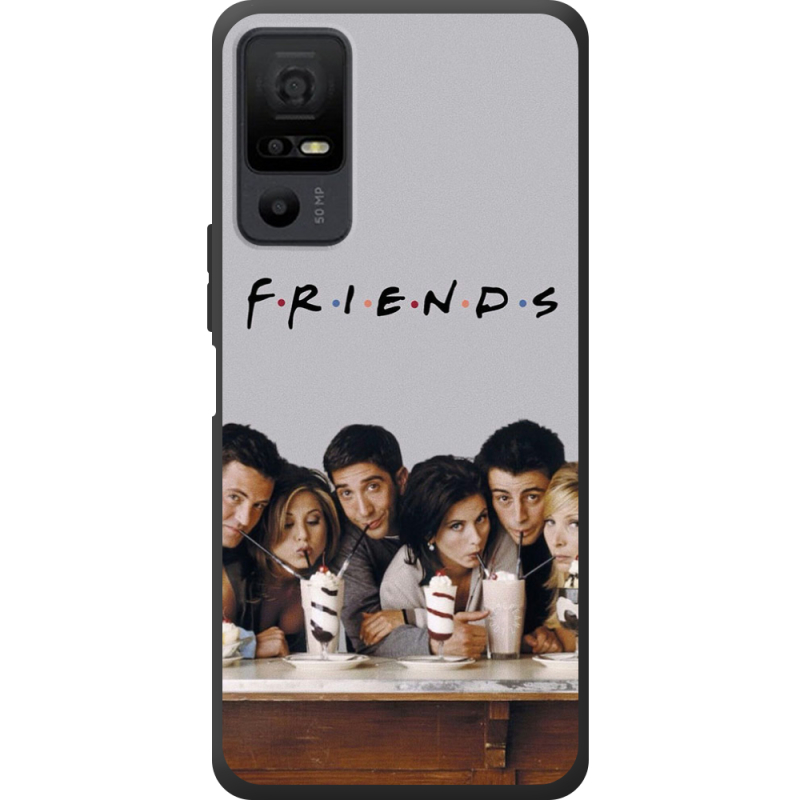 Чохол BoxFace TCL 40 NxtPaper 5G 