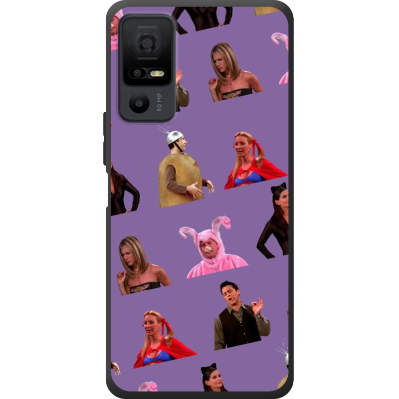 Чохол BoxFace TCL 40 NxtPaper 5G 