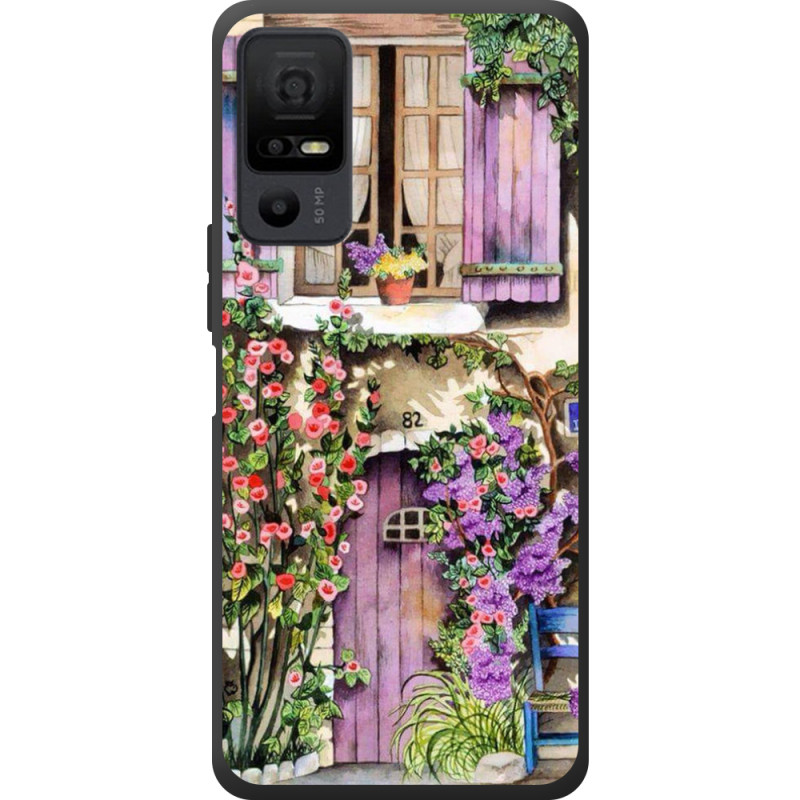 Чохол BoxFace TCL 40 NxtPaper 5G 