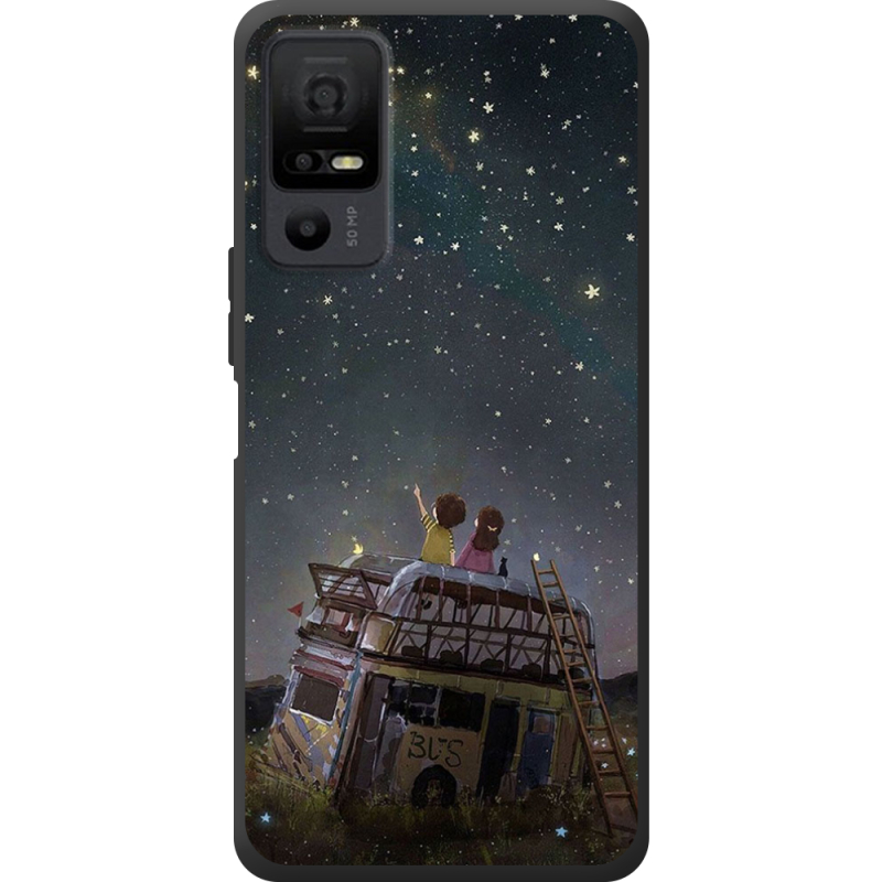 Чохол BoxFace TCL 40 NxtPaper 5G 