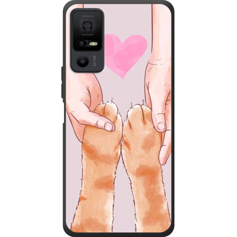 Чохол BoxFace TCL 40 NxtPaper 5G 