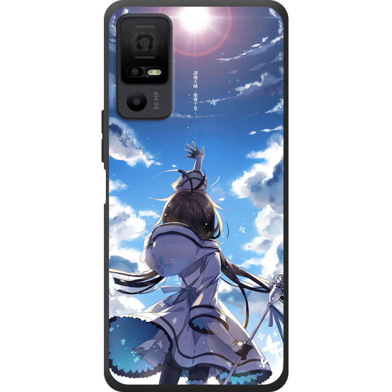 Чохол BoxFace TCL 40 NxtPaper 5G 