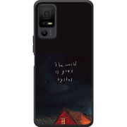 Чохол BoxFace TCL 40 NxtPaper 5G 