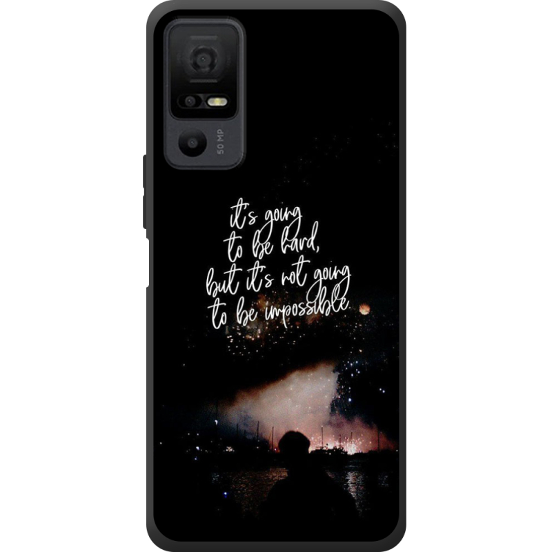 Чохол BoxFace TCL 40 NxtPaper 5G 