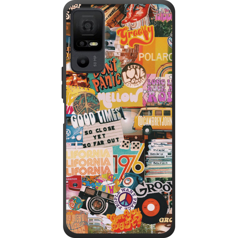 Чохол BoxFace TCL 40 NxtPaper 5G 