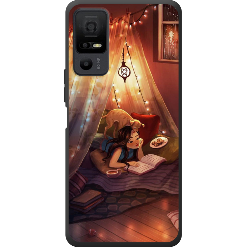 Чохол BoxFace TCL 40 NxtPaper 5G 