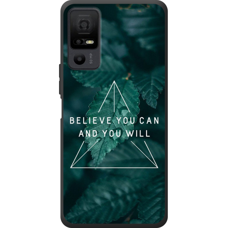 Чохол BoxFace TCL 40 NxtPaper 5G 