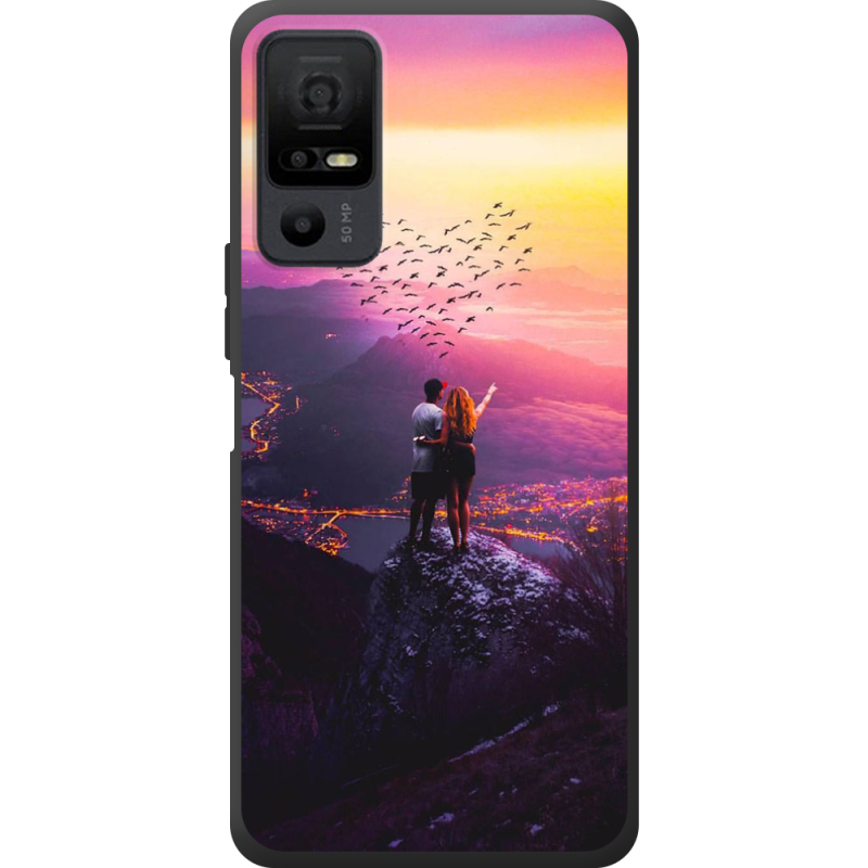 Чохол BoxFace TCL 40 NxtPaper 5G 