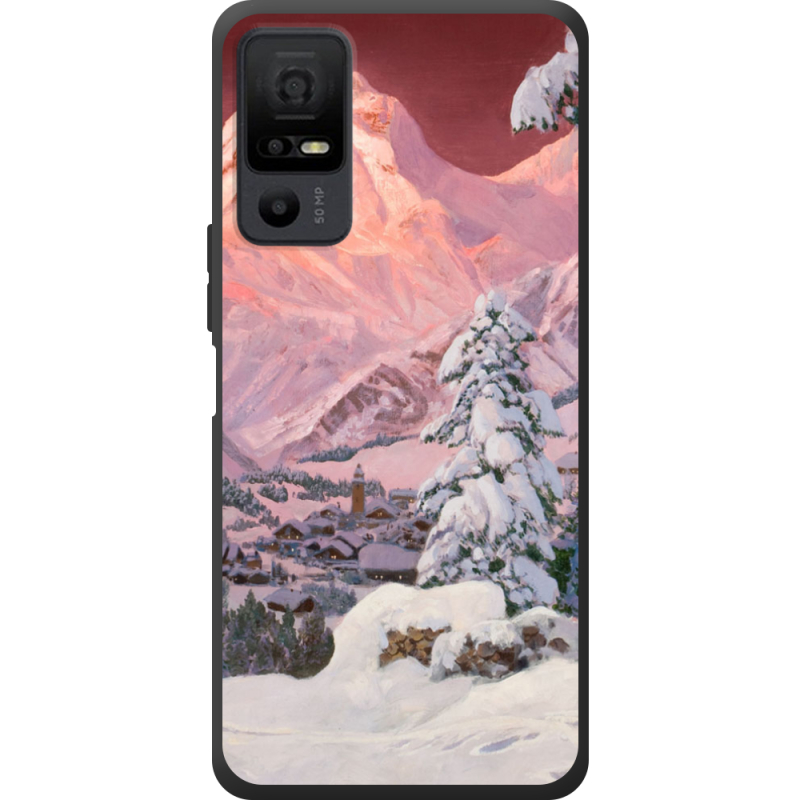 Чохол BoxFace TCL 40 NxtPaper 5G 