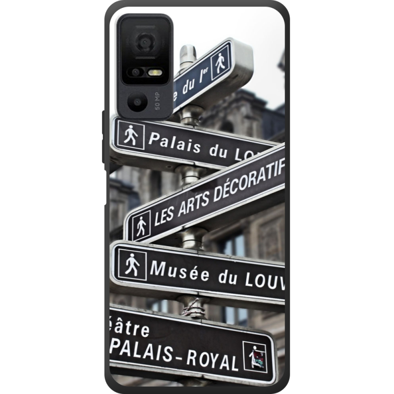 Чохол BoxFace TCL 40 NxtPaper 5G 