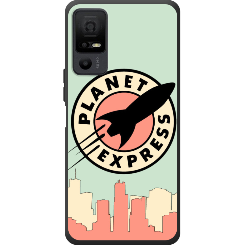 Чохол BoxFace TCL 40 NxtPaper 5G 