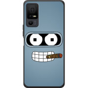 Чохол BoxFace TCL 40 NxtPaper 5G 